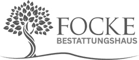 Logo Bestattungshaus Focke