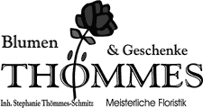 Logo Blumen & Geschenke Thömmes