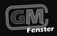 Logo GM-Fenster