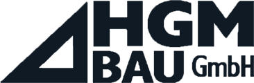 Logo HGM Bau GmbH