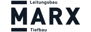 Logo Marx Tiefbau
