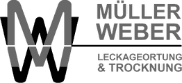 Logo Müller & Weber Leckageortung