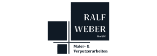 Logo Ralf Weber Maler- und Verputzarbeiten