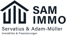 Logo SAM Immobilien