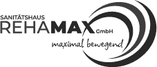 Logo Sanitätshaus Rehamax