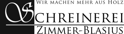 Logo Schreinerei Zimmer-Blasius