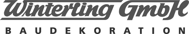 Logo Winterling GmbH Baudekoration