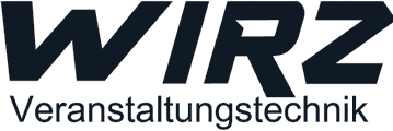 Logo WIRZ Veranstaltungstechnik