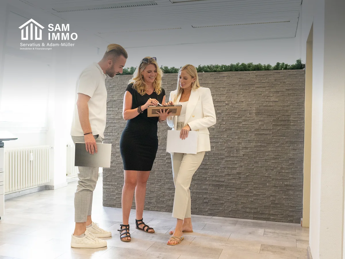 Gründer von SAM Immobilien