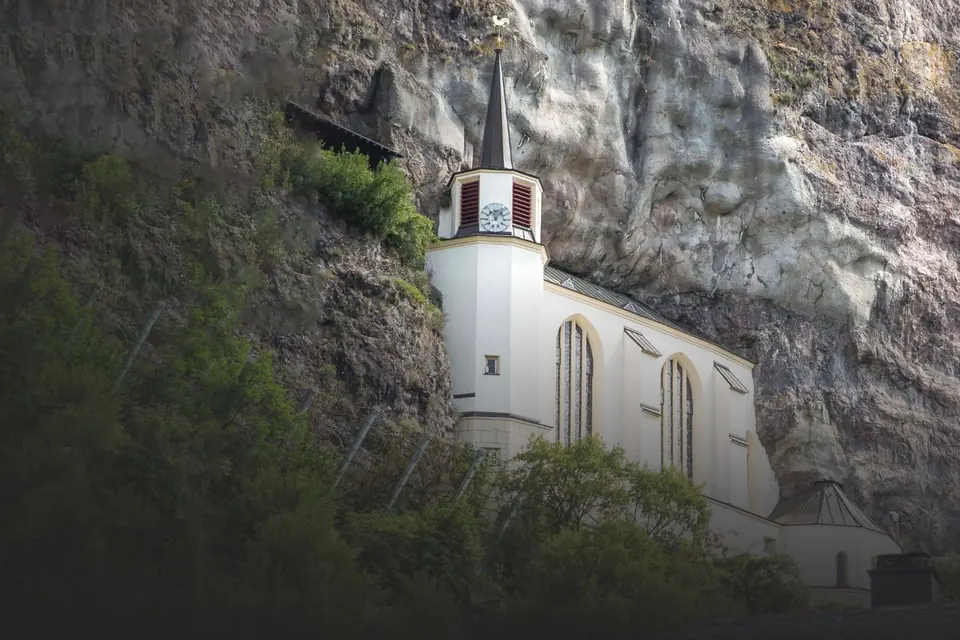 Felsenkirche in Idar-Oberstein