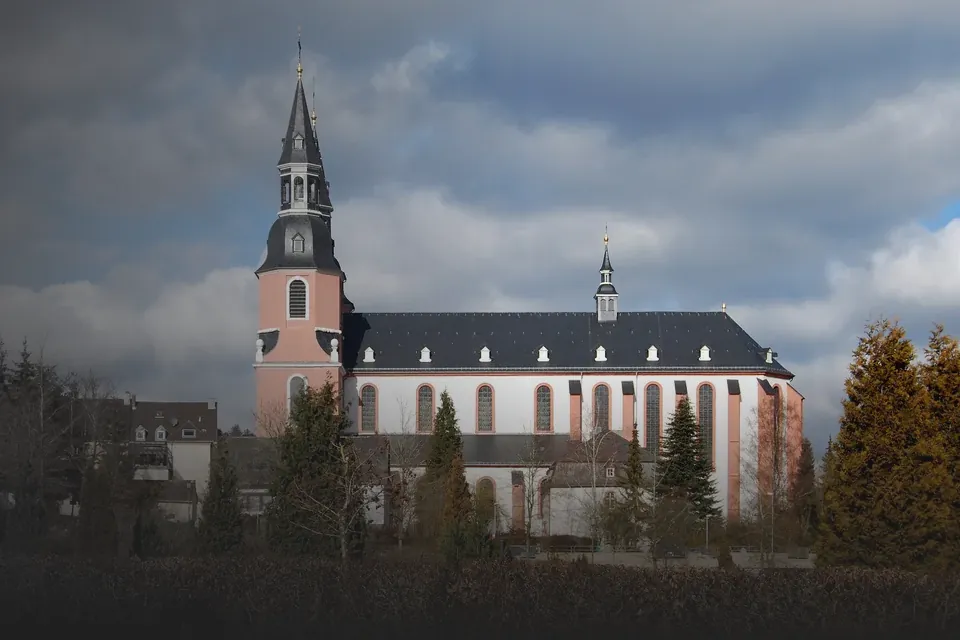 Basilika St. Salvator in Prüm