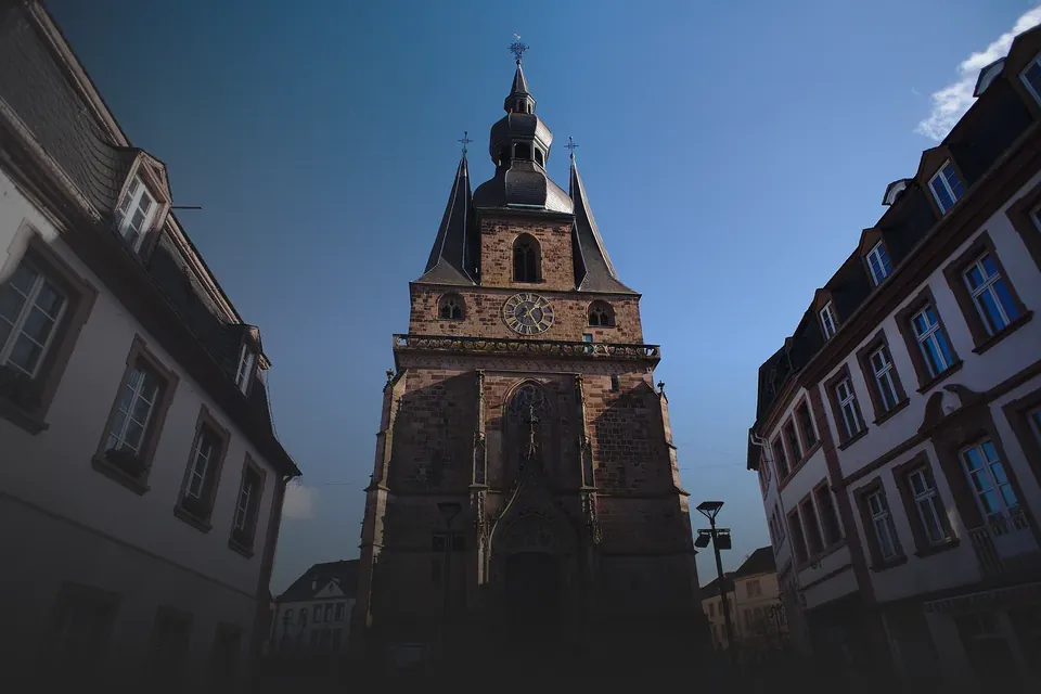 Wendalinusbasilika in St. Wendel