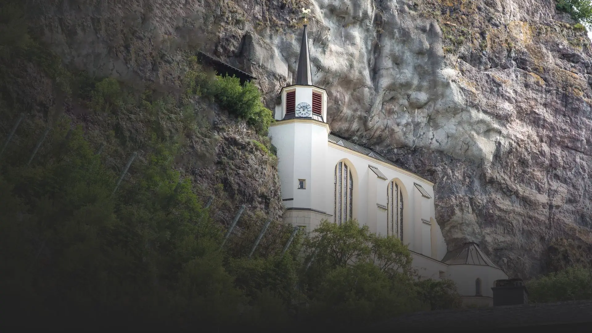 Felsenkirche in Idar-Oberstein