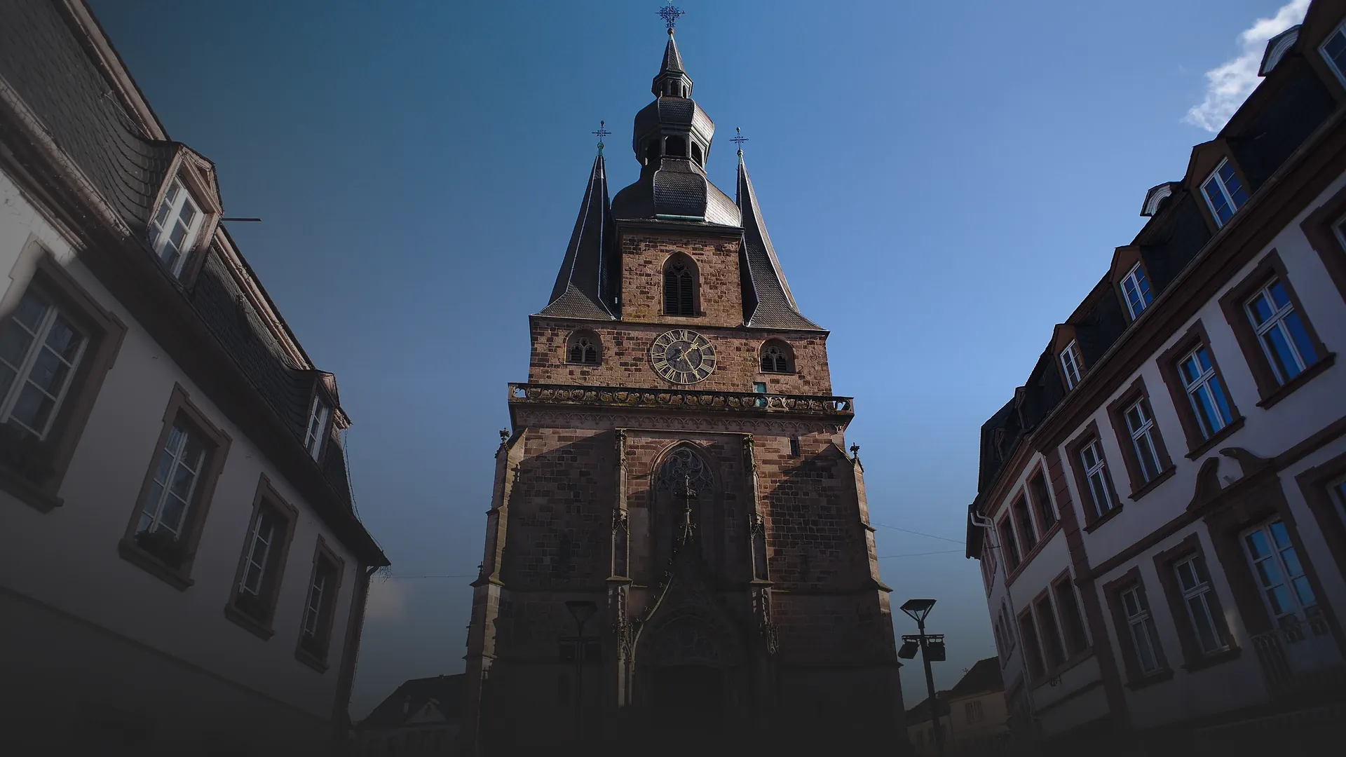 Wendalinusbasilika in St. Wendel