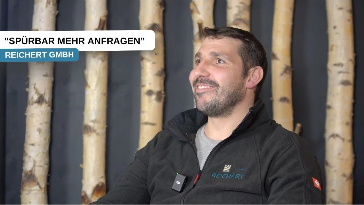 Kundenstimme Reichert GmbH