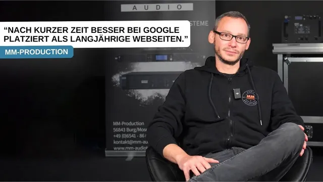 Kundenstimme GisenAudio Europe