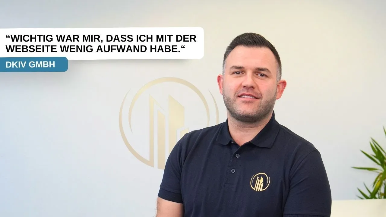 Kundenstimme DKIV GmbH